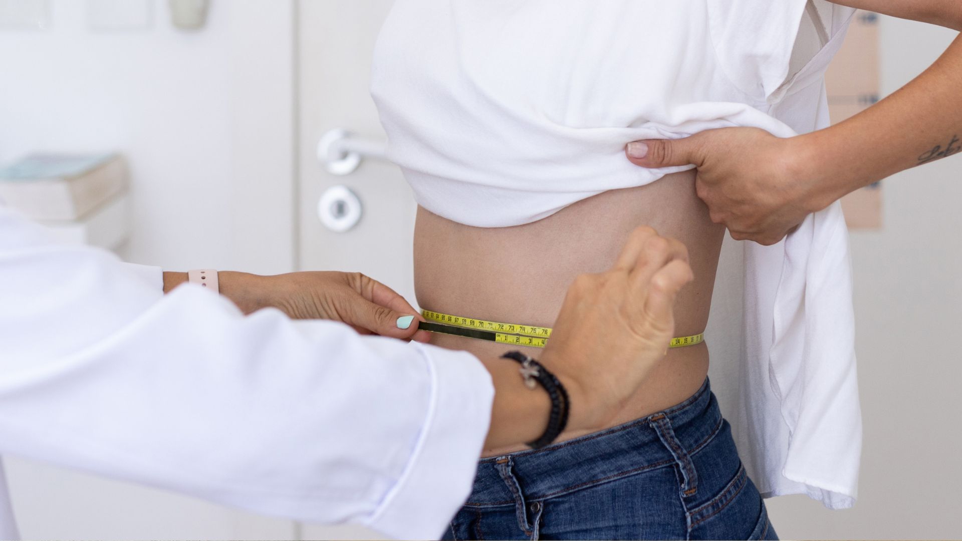 Antropometria com dr. Rodrigo Rosa