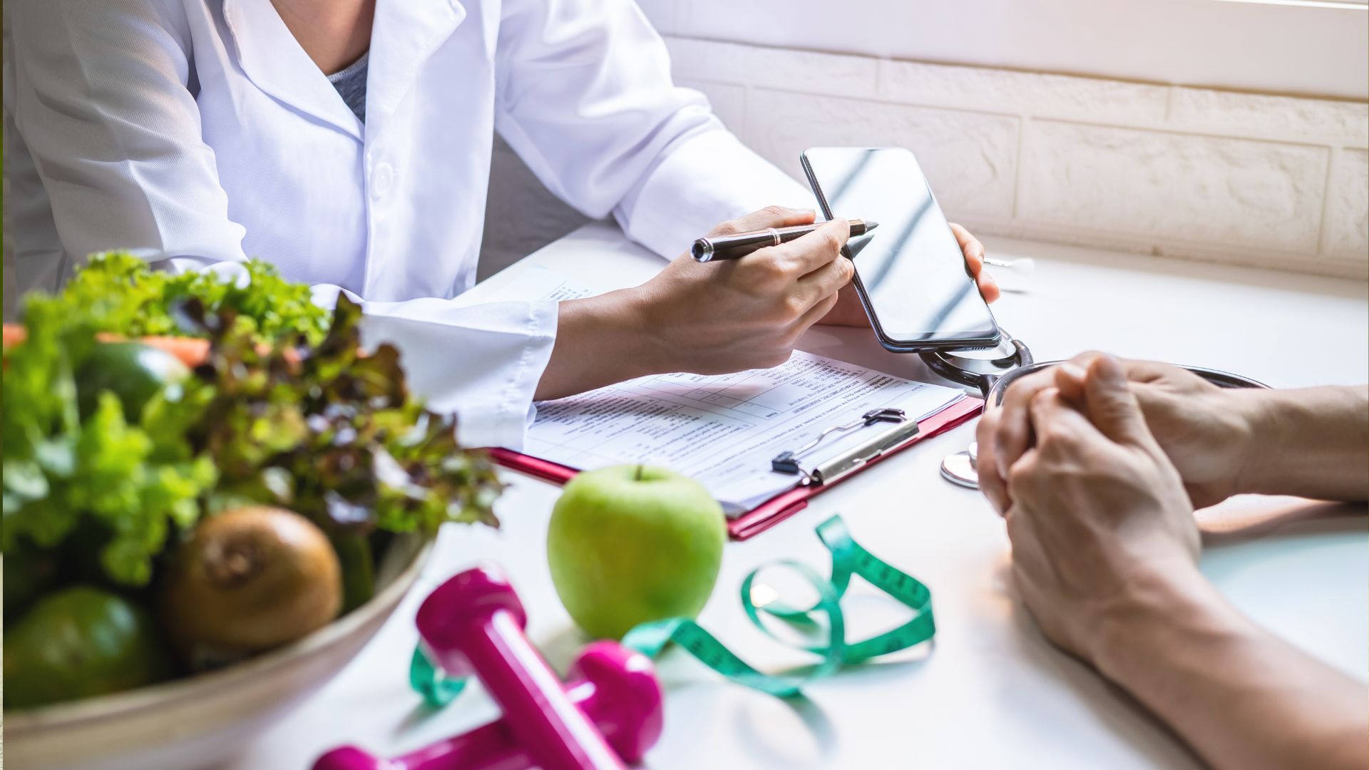 Nutrologia com Dr. Rodrigo Rosa | Clínica Dr. Rodrigo Rosa