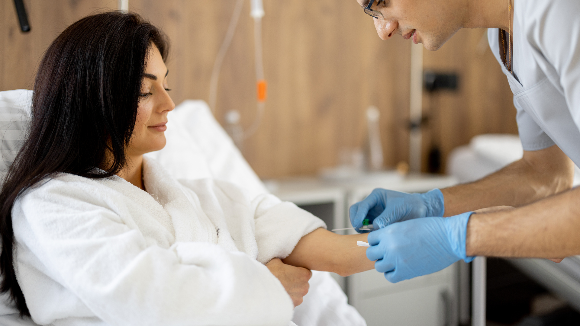 Terapias Injetáveis com Dr. Rodrigo Rosa | Clínica Dr. Rodrigo Rosa